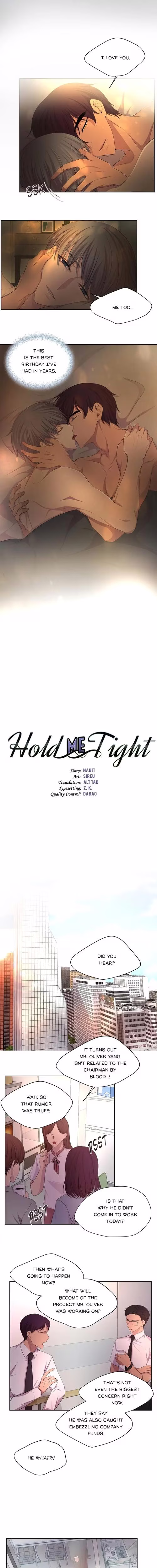 Hold Me Tight - Chapter 74 - Part 3