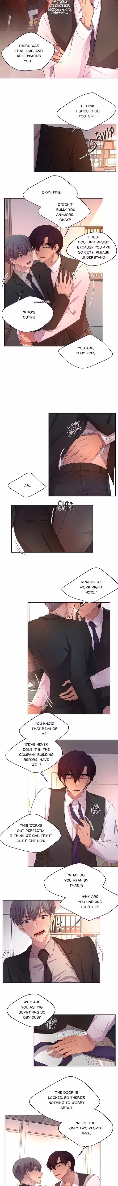 Hold Me Tight - Chapter 74 - Part 6