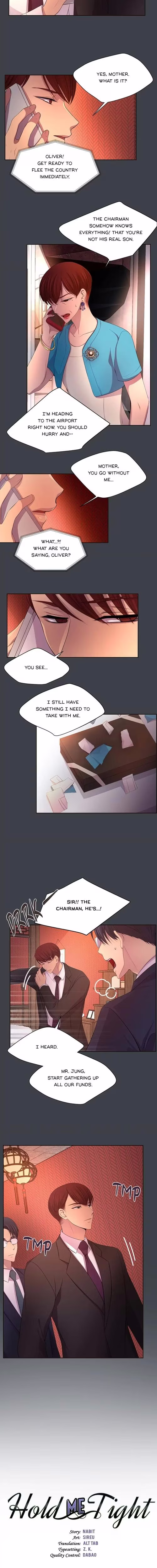 Hold Me Tight - Chapter 76 - Part 3