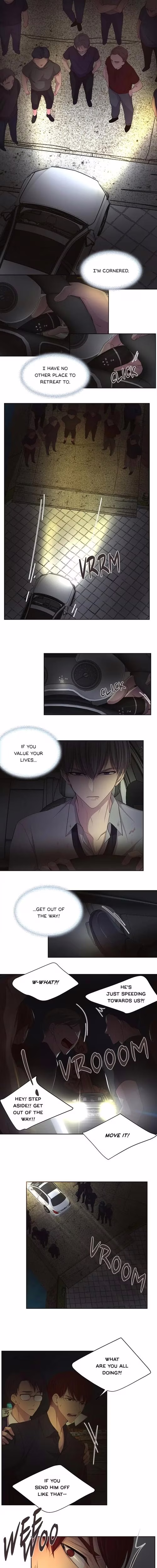 Hold Me Tight - Chapter 77 - Part 3