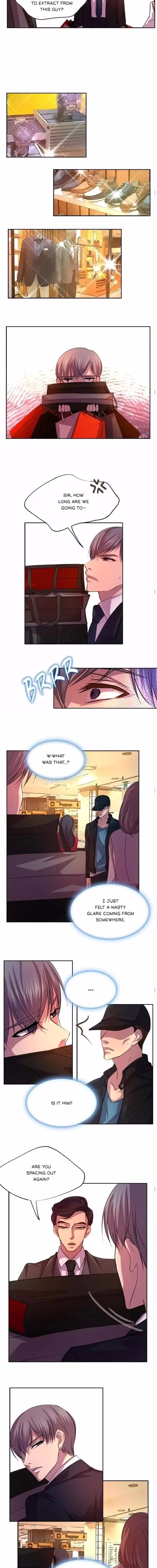 Hold Me Tight - Chapter 8 - Part 3