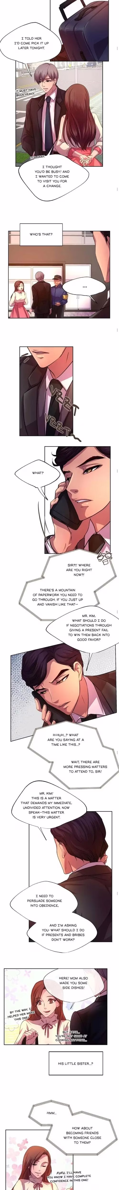 Hold Me Tight - Chapter 8 - Part 7