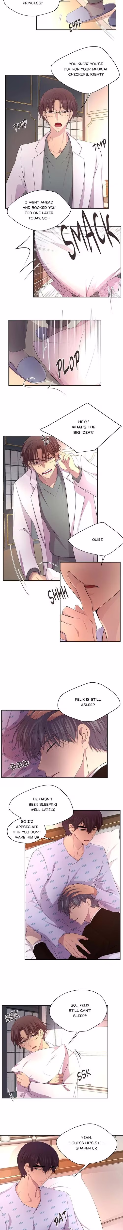 Hold Me Tight - Chapter 81 - Part 3