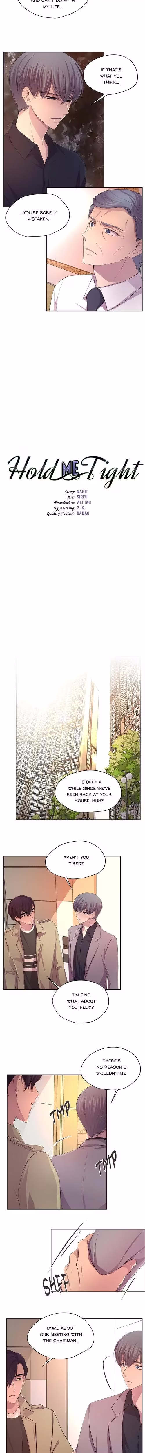 Hold Me Tight - Chapter 82 - Part 4