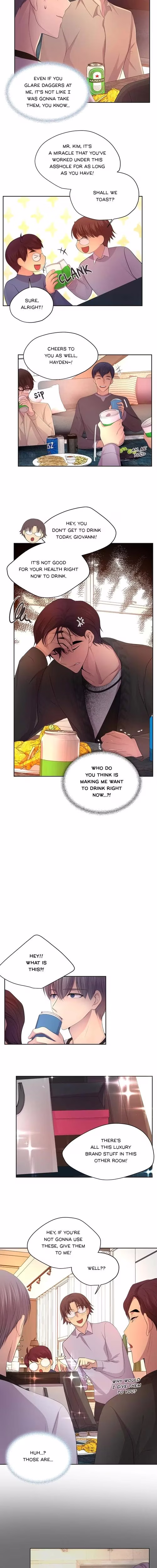 Hold Me Tight - Chapter 82 - Part 8