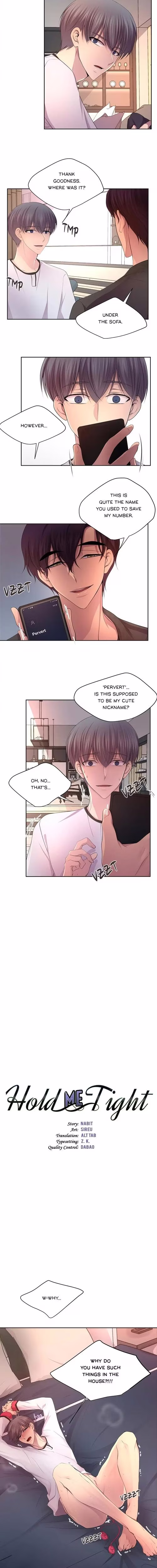 Hold Me Tight - Chapter 83 - Part 4