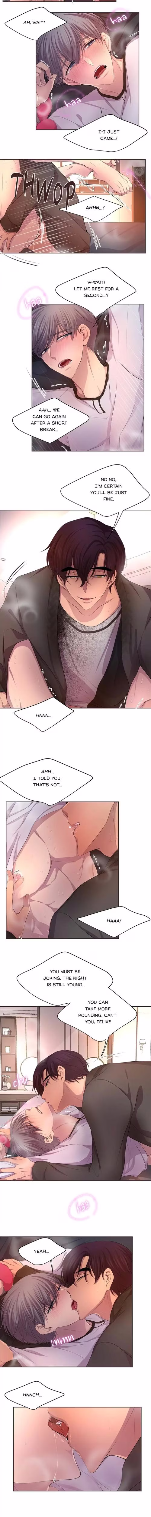 Hold Me Tight - Chapter 84 - Part 5