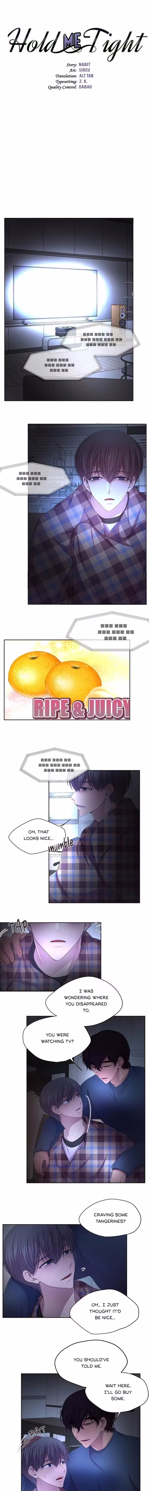 Hold Me Tight - Chapter 85 - Part 3