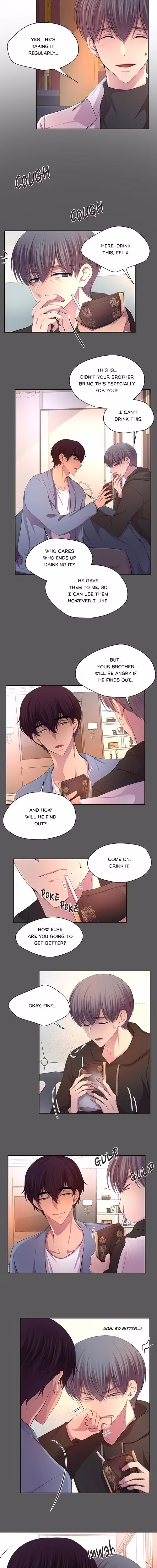 Hold Me Tight - Chapter 86 - Part 3