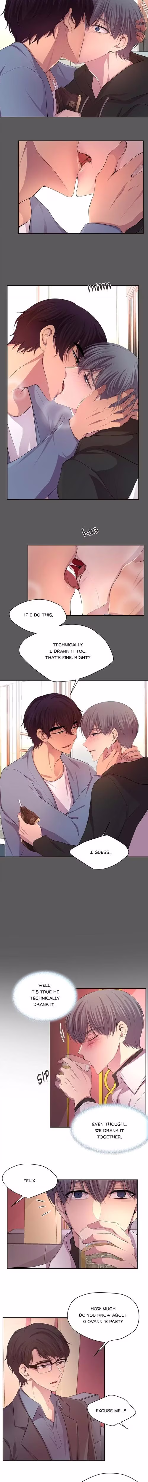 Hold Me Tight - Chapter 86 - Part 4