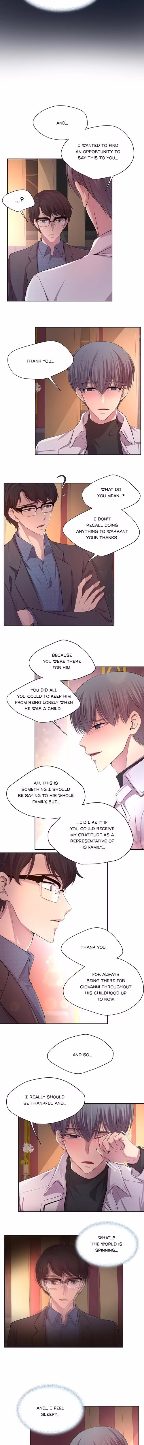 Hold Me Tight - Chapter 86 - Part 7