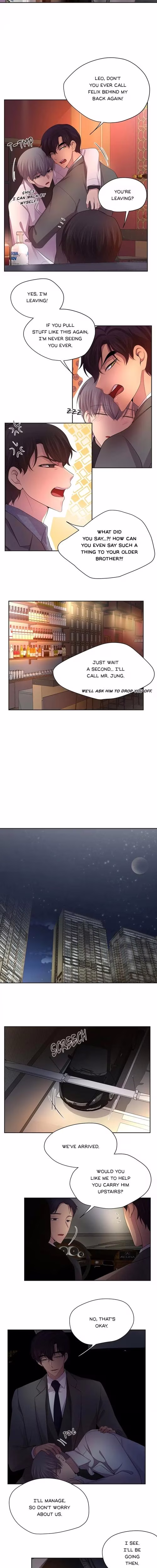 Hold Me Tight - Chapter 87 - Part 3