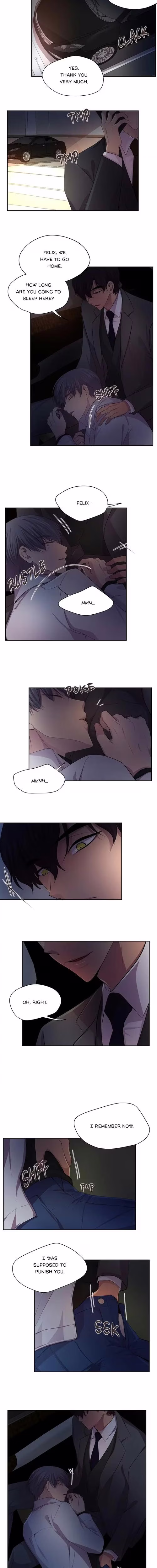 Hold Me Tight - Chapter 87 - Part 4