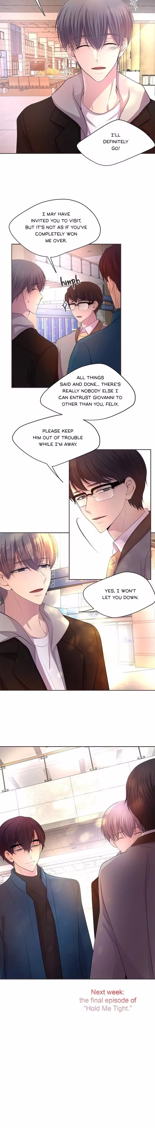 Hold Me Tight - Chapter 87 - Part 11