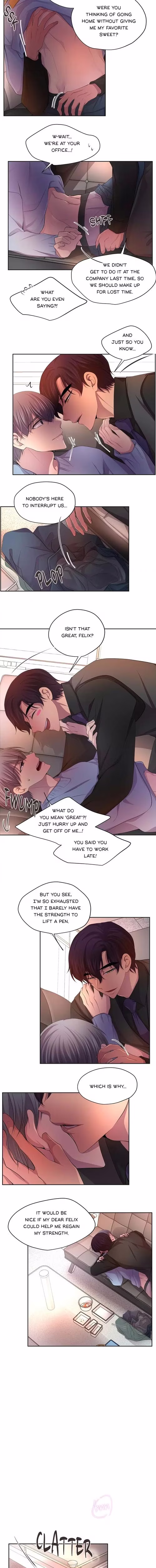 Hold Me Tight - Chapter 88 - Part 6