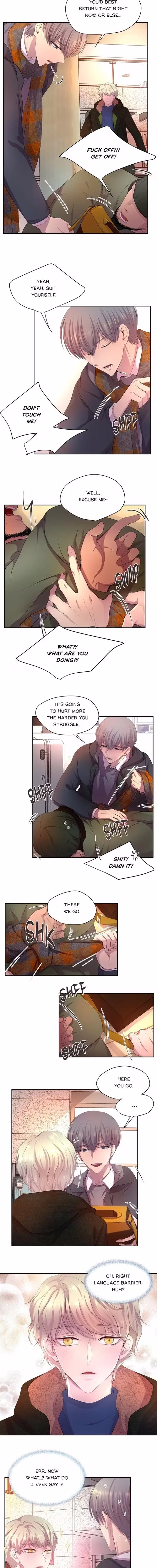 Hold Me Tight - Chapter 89 - Part 3