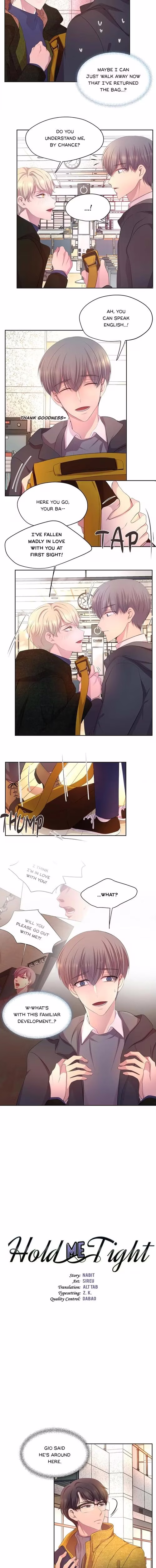 Hold Me Tight - Chapter 89 - Part 4