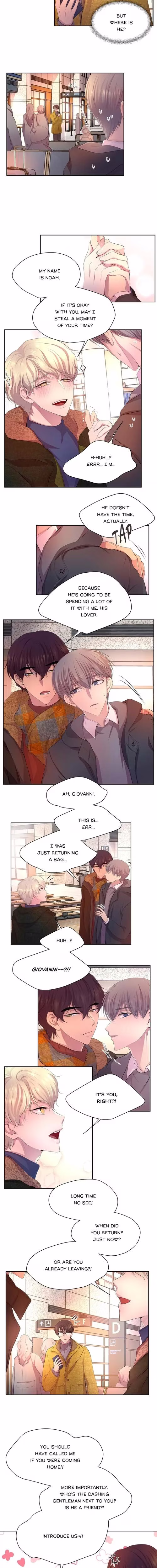 Hold Me Tight - Chapter 89 - Part 5