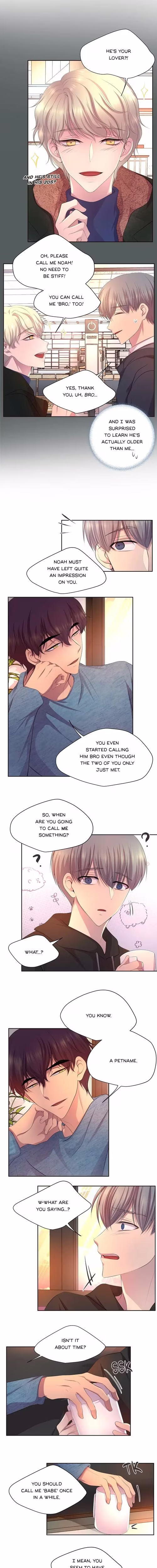 Hold Me Tight - Chapter 89 - Part 8