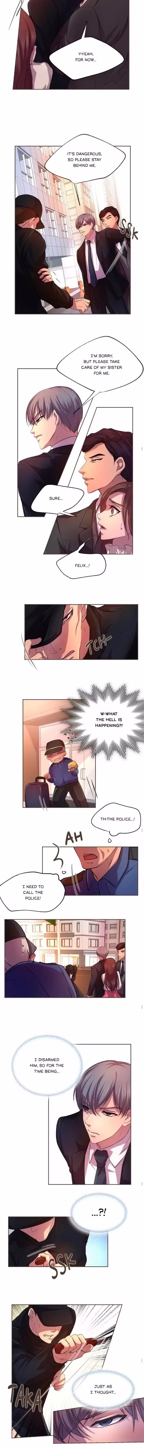 Hold Me Tight - Chapter 9 - Part 3