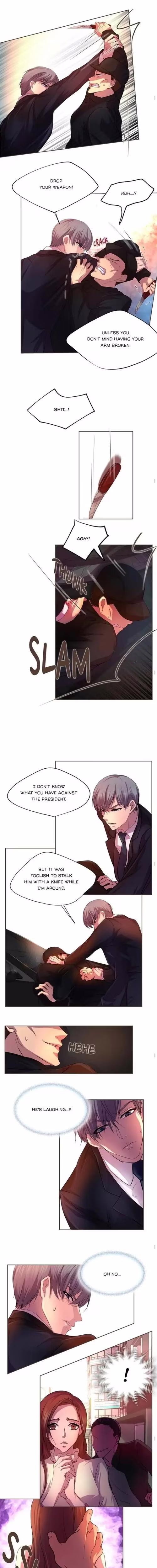 Hold Me Tight - Chapter 9 - Part 4