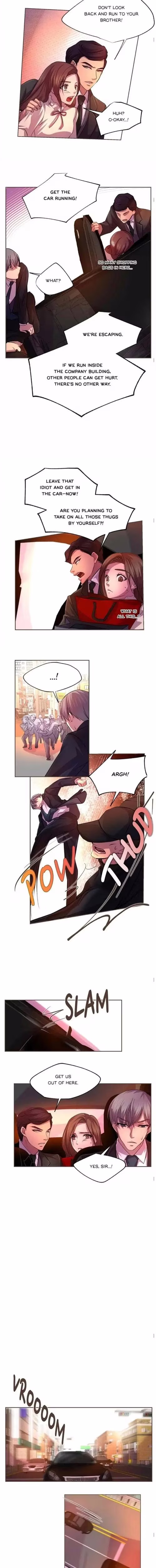 Hold Me Tight - Chapter 9 - Part 6