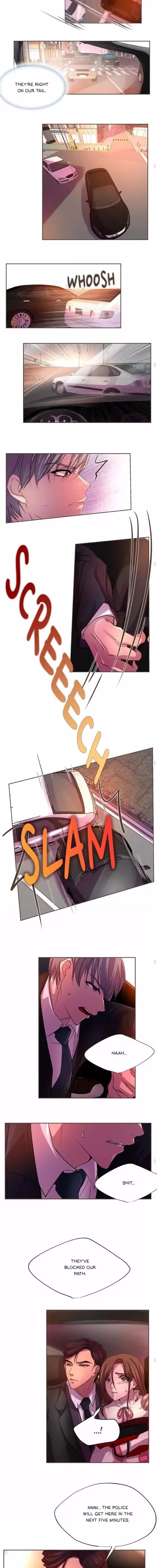 Hold Me Tight - Chapter 9 - Part 7