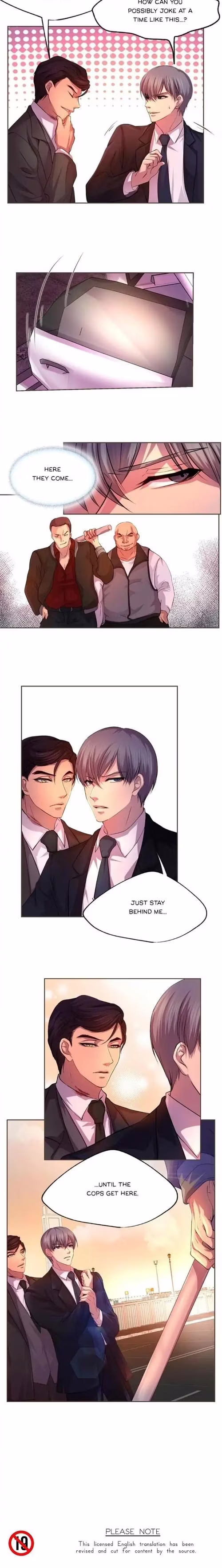 Hold Me Tight - Chapter 9 - Part 10