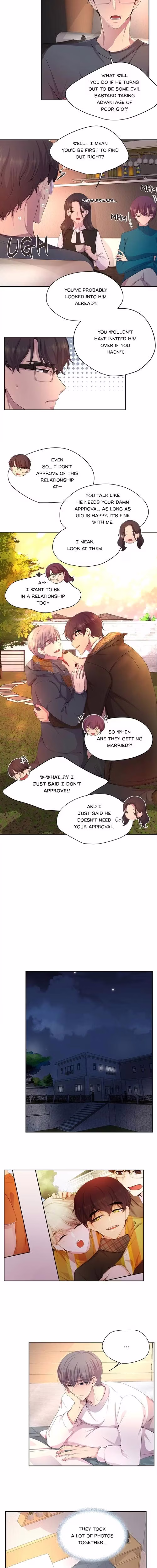 Hold Me Tight - Chapter 91 - Part 5