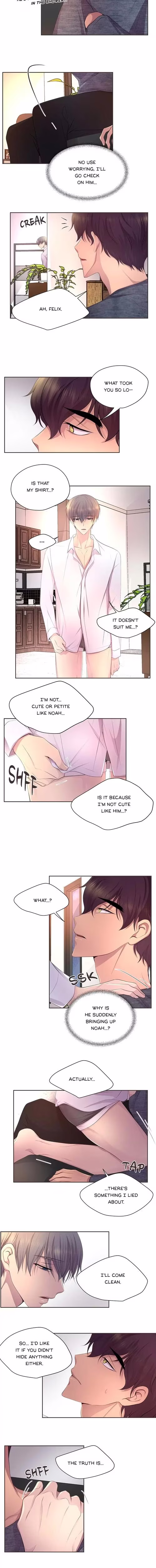 Hold Me Tight - Chapter 93 - Part 8