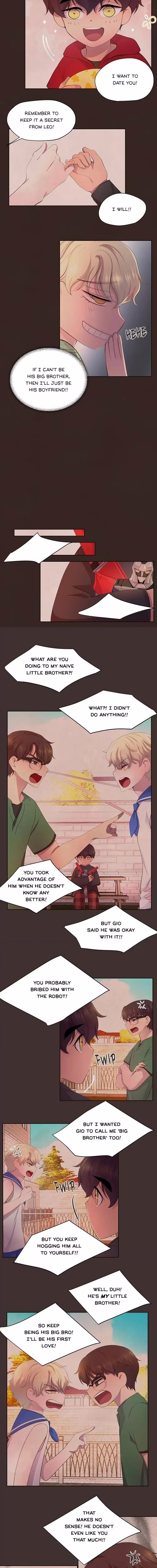 Hold Me Tight - Chapter 94 - Part 3