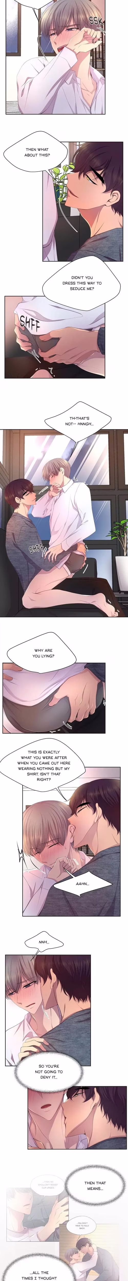 Hold Me Tight - Chapter 94 - Part 7