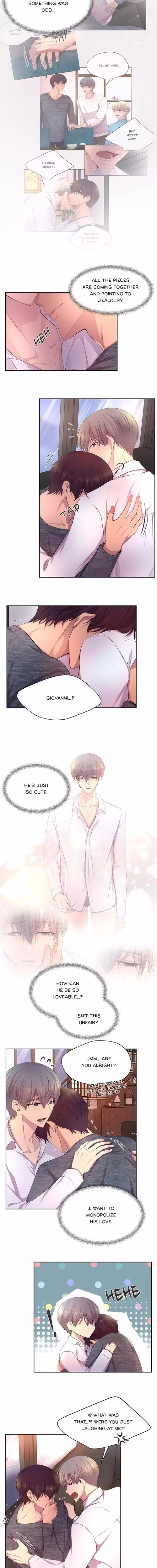 Hold Me Tight - Chapter 94 - Part 8