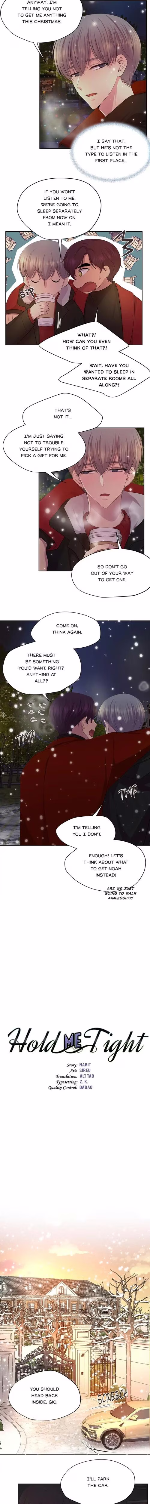 Hold Me Tight - Chapter 96 - Part 3
