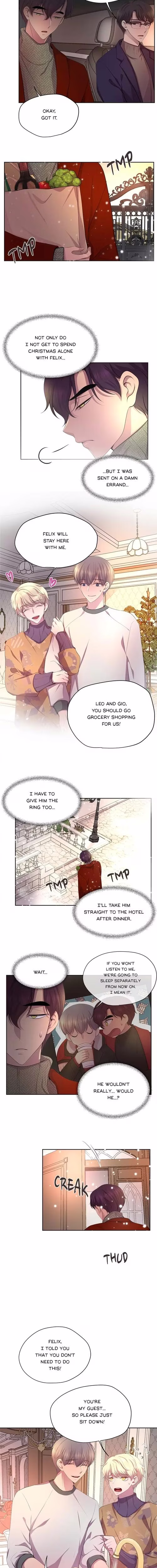 Hold Me Tight - Chapter 96 - Part 4