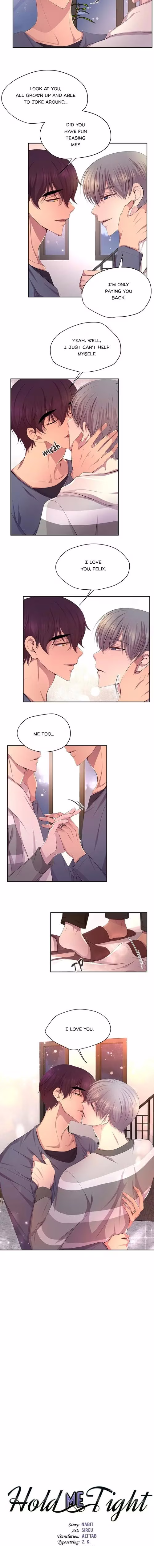 Hold Me Tight - Chapter 98 - Part 4