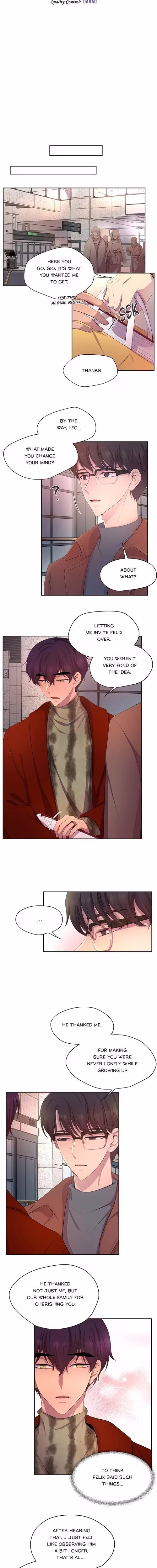 Hold Me Tight - Chapter 98 - Part 5