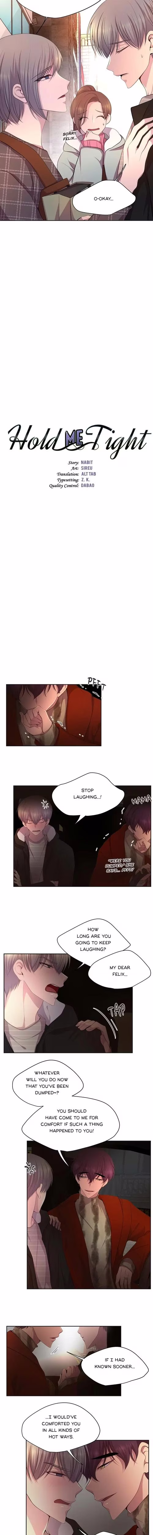 Hold Me Tight - Chapter 99 - Part 3