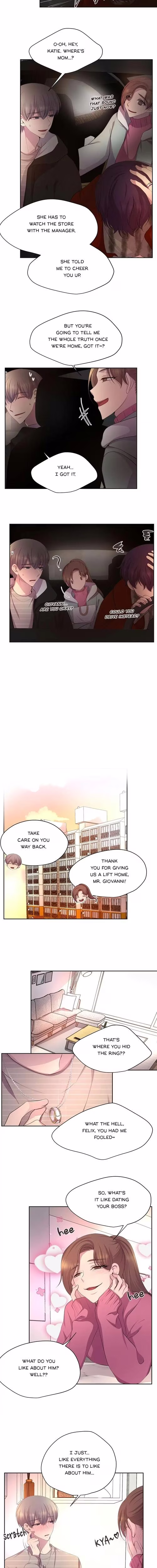 Hold Me Tight - Chapter 99 - Part 5