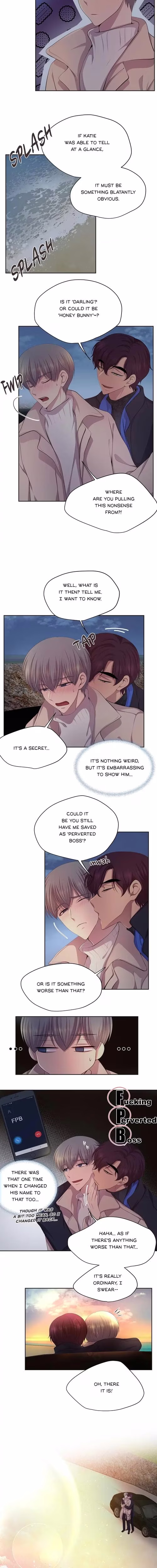 Hold Me Tight - Chapter 99 - Part 8