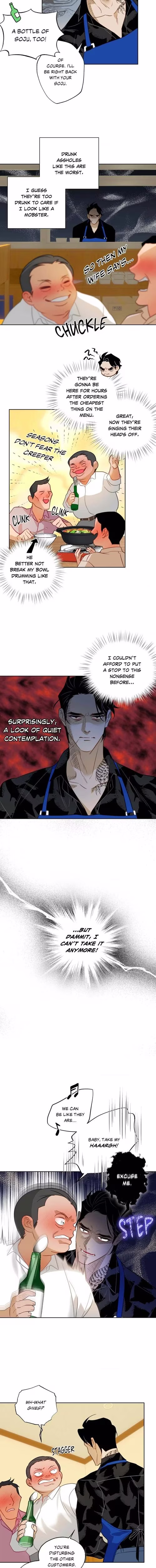 Hooked and Cooked - Chapter 1 - Part 6