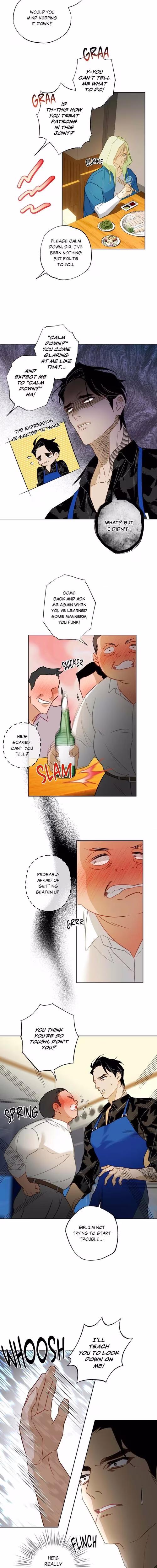 Hooked and Cooked - Chapter 1 - Part 7