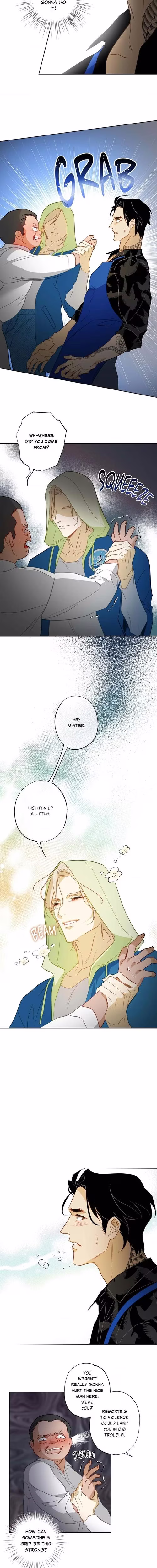 Hooked and Cooked - Chapter 1 - Part 8