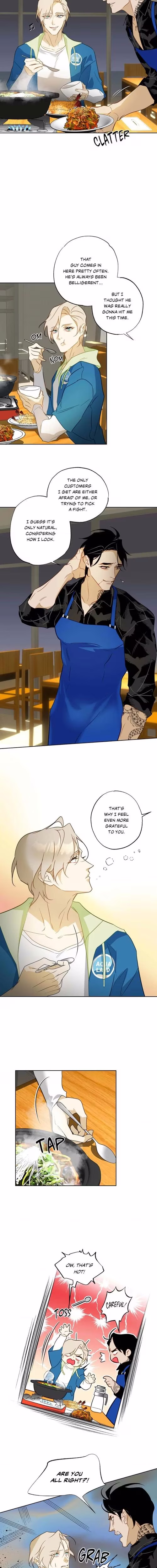 Hooked and Cooked - Chapter 1 - Part 11