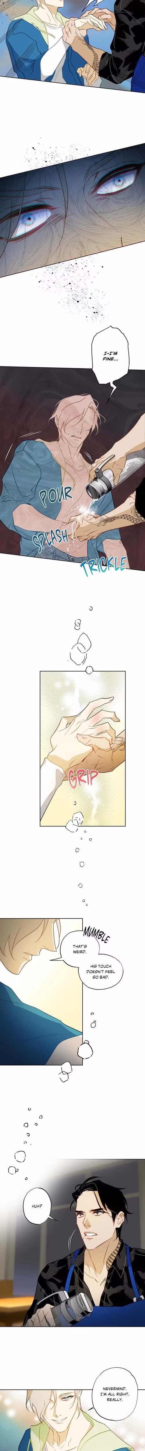 Hooked and Cooked - Chapter 1 - Part 12