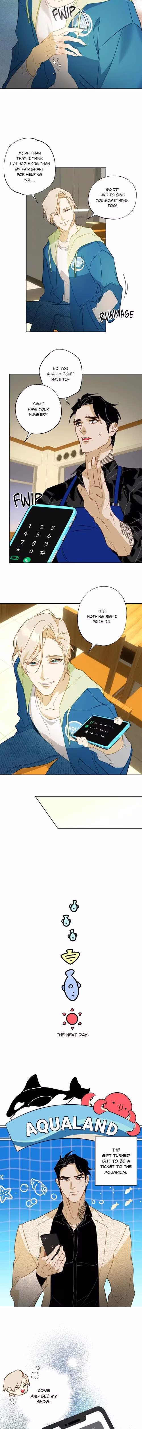 Hooked and Cooked - Chapter 1 - Part 13