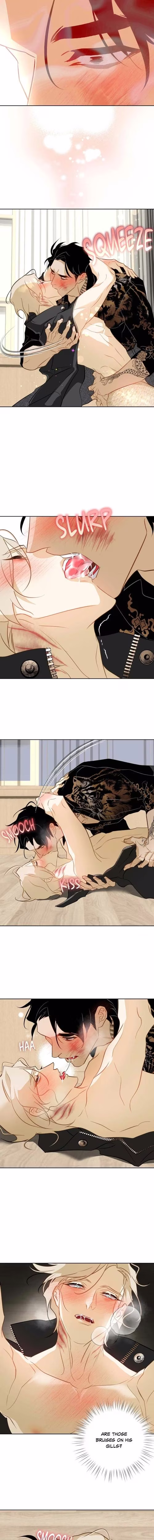 Hooked and Cooked - Chapter 10 - Part 5