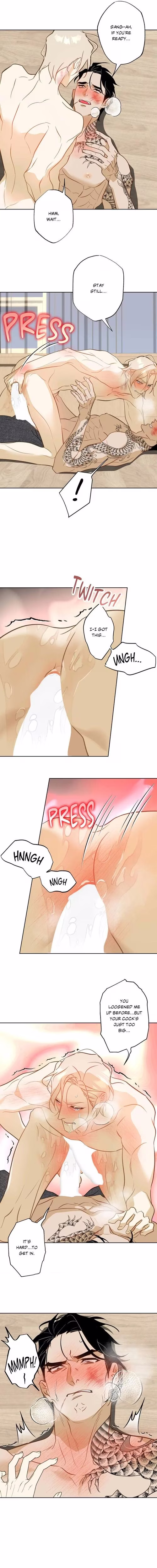 Hooked and Cooked - Chapter 11 - Part 5