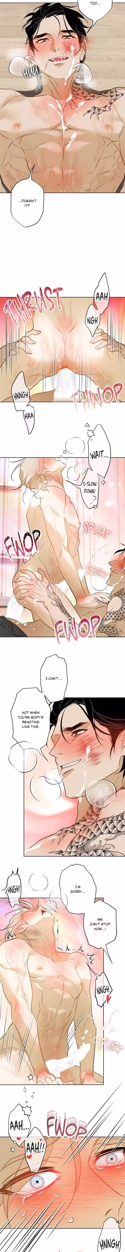 Hooked and Cooked - Chapter 11 - Part 8