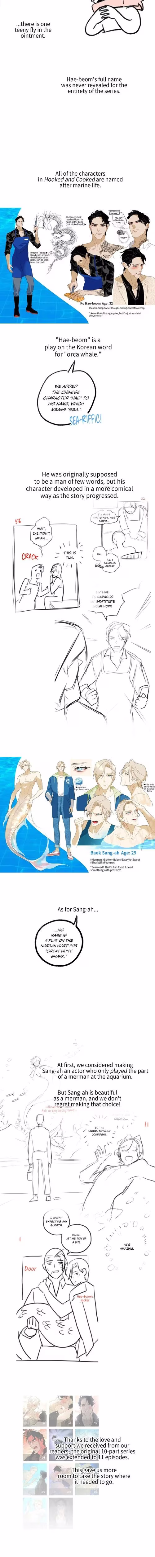 Hooked and Cooked - Chapter 12 - Part 3